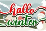 Shasha Christmas Font