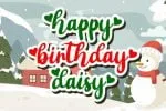 Shasha Christmas Font