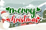 Shasha Christmas Font