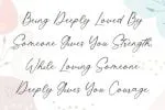 Shatoshi Signature Font