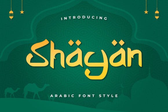 Shayan Font