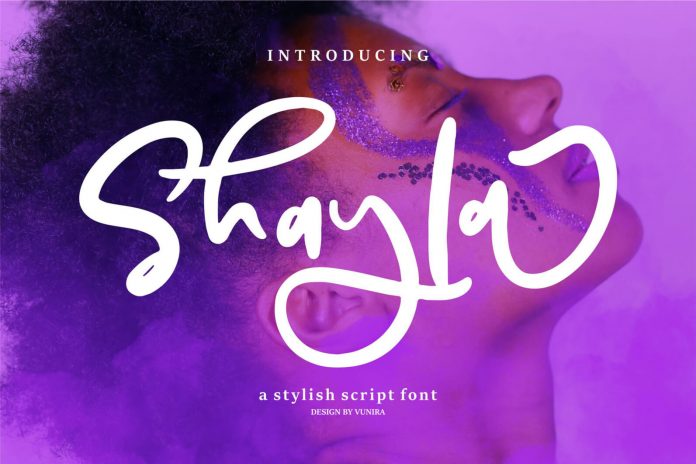 Shayla Font