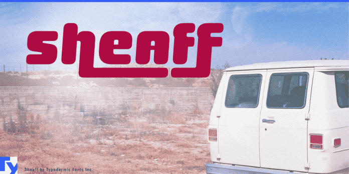 Sheaff Font