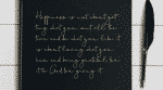 Shears Handwritten Script Font