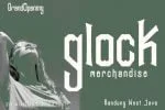 Shearshank Font