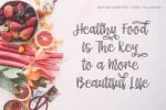Shecarea Font