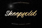 Sheepfold Font