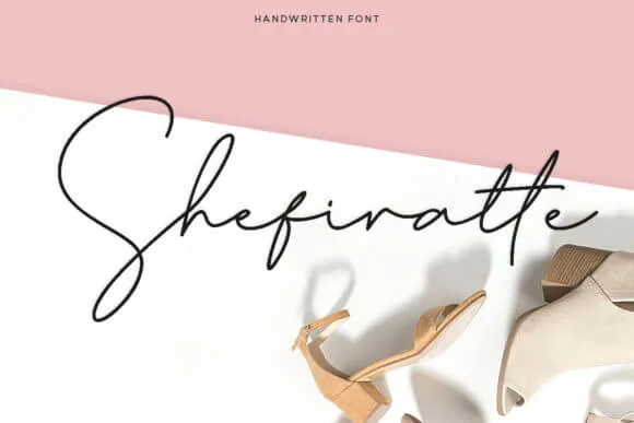 Shefiratte Font