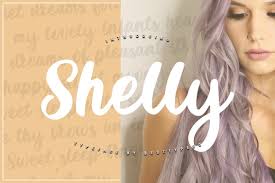 Shelly Font