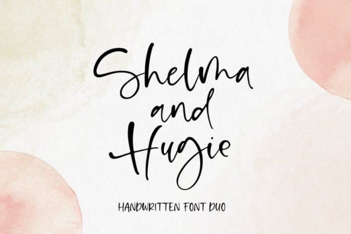 Shelma and Hugie Font
