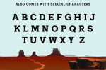 Sheriff Font