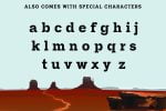 Sheriff Font