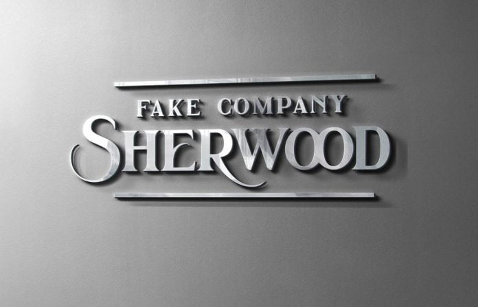 Sherwood Font
