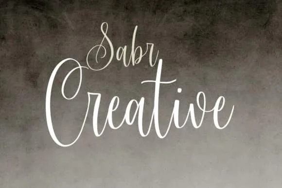 Shianty Script Font