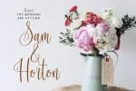 Shianty Script Font