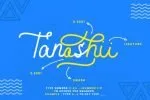 Shibuyah Font