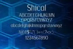 Shical Font