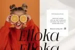 Shigatsu - Elegant Beauty Italic Serif Font