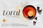 Shigatsu - Elegant Beauty Italic Serif Font