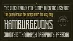 Shihan Font