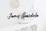 Shimpatti Font