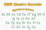 Shine Classic Font
