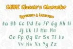 Shine Classic Font