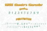 Shine Classic Font