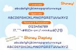 Shiney Font