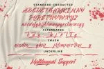 Shinigami Brush Font