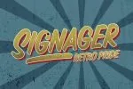 Shinkoya font