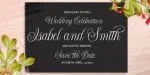 Shintosa Script Font Family