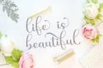 Shiny Aisyah - Handwritten Font