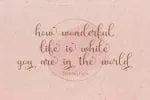 Shiny Aisyah - Handwritten Font