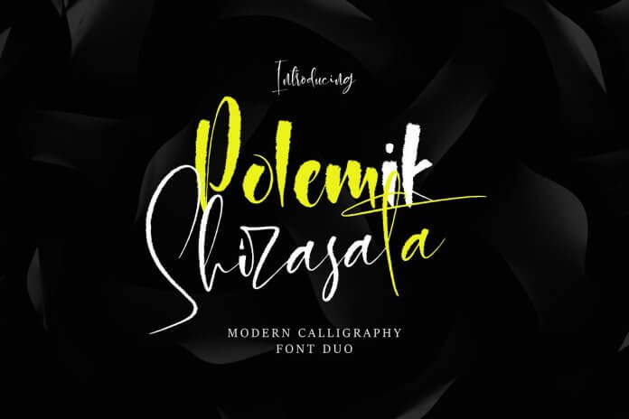 Shirasata Font Duo