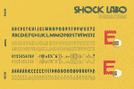 Shock Labo Family Font