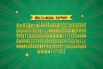 Shocked Up Font