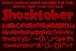 Shocktober Font