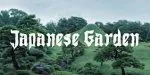 Shodo Gothic Font