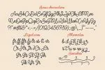 Shoelaces Font