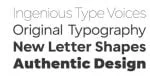 Shoika Font Family