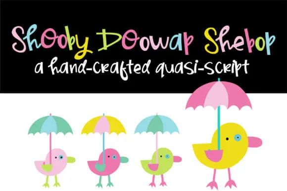 Shooby Doowap Shebop