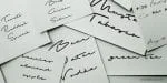 Shopping Script Font