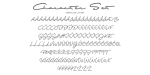 Shopping Script Font