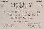 Shorelly - Serif Decorative Font
