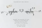 Short Party Font