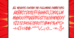 Shout Out Font Family