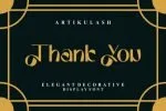Si Cantix Font