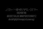 Siang Malam Font