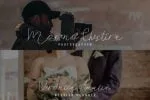 Siblings Love Font